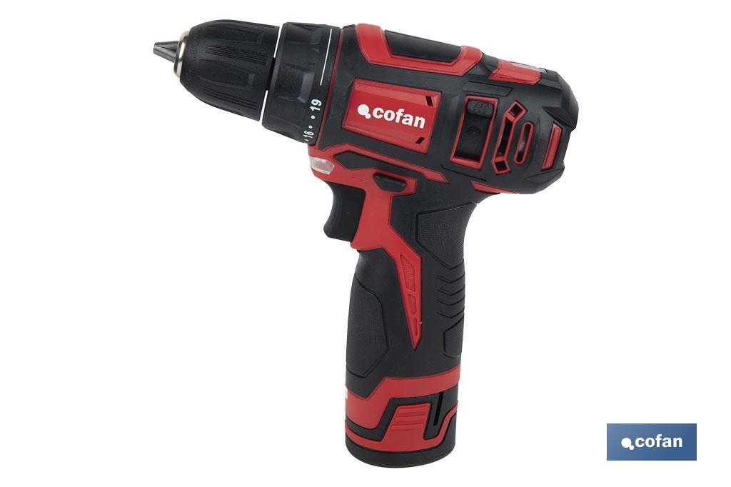 Taladro atornillador a batería (8)